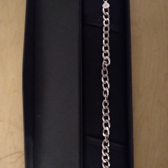 Stuart Moore Silver Bracelet - Picture 4 of 5